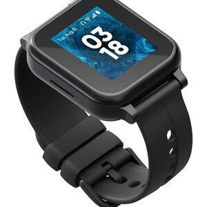 Gabb Watch 3 with Black Band - excellent condition. My son used a few times.